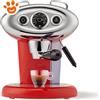 Illy Caffè X7.1 - Macchina Espresso&Latte con beccuccio vaporizzatore per capsule Iperespresso - Rosso