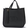 LIU JO 22222 M TOTE NERO