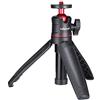 ULANZI UL-MT08-1601 - Mini treppiede da scrivania regolabile, colore: nero