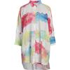 120% LINO - Camicie e bluse fantasia