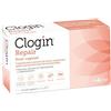 Sakura Clogin Repair - Ovuli vaginali Clogin Repair per la secchezza e le micosi, 10 ovuli da 2 g