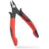 Wiha Alicates de corte diagonal Electronic Z 41 6 03 138mm Electronic; Seitenschn., breit, Haltefeder