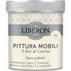 Libéron Pittura Mobili a base di Caseina Bianco Piuma 0.5 L