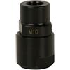 CMT ORANGE TOOLS CMT 796.000.00 - MANDRINO PORTAFRESE M12x1 DX C/GHIERA X PINZE d=6-6.35-8-9.5 (pinze non incluse)