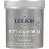 Libéron Pittura Mobili a base di Caseina Grigio Feltro 0.5 L