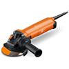 FEIN Smerigliatrice Angolare CG14-125, Ø 125mm, 1400Watt, Nr. giri a vuoto 2 800 - 11 500 1/min, Impugnatura Antivibrazione, Applicazione universale, Resistente ai sovraccarichi, Peso EPTA 2,30 kg