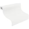 Rasch Wallton 127201 - Carta da parati in tessuto non tessuto verniciabile con struttura, carta da parati strutturata, colore: Bianco Feel Good, Wallton
