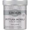 Libéron Pittura Mobili a base di Caseina Grigio Nebbia 0.5 L
