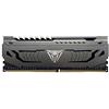 Patriot Memory Patriot Viper Steel RAM DDR4 3200 Mhz 16GB (1x16GB) C16 Memoria Gaming XMP 2.0 Grigio