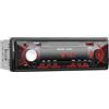 Rimoody Autoradio 1 Din Bluetooth 5.0 MP3 Player Car Radio con Vivavoce Bluetooth FM Radio/2 USB/TF/Aux in/RCA 1 Din Autoradio Lettore MP3 Stereo Autoradio Ricevitore Carica Rapida