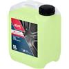 Workcar - Detergente Professionale per Cerchioni alcalino Super Potente, 5 l, per rinnovare Cerchioni, Efficace Pronto all'Uso, elimina Facilmente Le Macchie