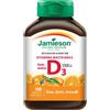 BIOVITA Jamieson Vitamina D Masticabile Arancia 100 Compresse
