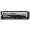 dekoelektropunktde 2TB M.2 NVMe Gen3 SSD disco rigido adatta per Lenovo ThinkPad P15s G2 T500, Ricambio alternativo 2280 PCIe 3.0 x 4