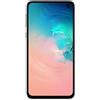 Samsung Galaxy S10e Smartphone, Display 5.8, 128GB, Dual SIM, Bianco
