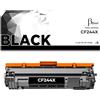 Betaink Toner Compatibile con HP 44X CF244X Versione XL 2000 copie per stampanti LaserJet Pro M15 M15a M15w M16 M16a M16w M17 M17a M17w, HP LaserJet Pro MFP M28 M28a M28w M29 M29a M29w