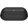Majestic Altoparlante Bluetooth (Moon) Nera True Wireless Stereo Micro Sd