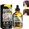 KARELLS Siero Capelli Crescita,Ricrescita Capelli Uomo,30ml Siero Crescita Capelli,Siero Anticaduta Capelli Donne,Siero Per Capelli Crescita Con Vitamina B7,Promuovere una Crescita dei Capelli più Spessa