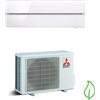 MITSUBISHI Kirigamine Style condizionatore monosplit 9000 btu bianco wifi codice prod: msz-ln25vg2v muz-ln25vg2