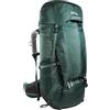 Tatonka Yukon 70+10 - Zaino da trekking con accesso frontale, sistema posteriore regolabile, scomparto extra fondo, copertura antipioggia e volume 80 litri