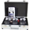Bex, Kit per Giocare a Bocce Alsace, 6 pz., Nero (Schwarz - Schwarz)