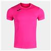 Joma Maglietta a maniche lunghe da uomo - 4XS - 2XL - Record II