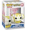 Funko Pop! Games: Pokemon - Fidough - Figura in Vinile da Collezione - Idea Regalo - Merchandising Ufficiale - Giocattoli per Bambini e Adulti - Video Games Fans - Figura per i Collezionisti