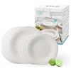 Villeroy & Boch vivo - Villeroy & Boch Group Essential White set di stoviglie
