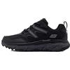 Skechers Viaggio D'lux, Scarpe da Escursionismo Uomo, Nero, 43 EU