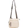 Mandarina Duck Hunter Crossover, Handbag Donna, Colore: Grigio