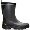 Viking Storm, Stivali da Pioggia Unisex - Bambini e ragazzi, Huntinggreen Burnt Orange, 34 EU