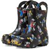 Crocs Mickey Friends Handle It T, Stivali Unisex - Bambini e Ragazzi, Mickey And Friends, 25/26 EU