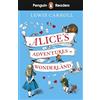 Penguin Readers Level 2 Alices Adventures in Wonderland (ELT Graded Reader): Abridged Edition