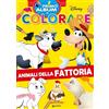 Disney Libri Animali fattoria. Primo album da colorare. Ediz. illustrata