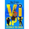 Scholastic Vi Spy Licence to Chill - a laugh-out-loud funny spy series from the bestselling author of WHO LET