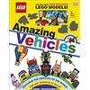 DK LEGO Amazing Vehicles: Includes Four Exclusive LEGO Mini Models