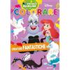 Disney Libri Creature fantastiche. Primo album da colorare. Ediz. illustrata