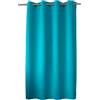 ED ENJOY HOME Enjoy Home 2010tu140180 Tenda Oscurante con 8 Occhielli Poliestere Turchese 180 x 140 cm