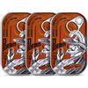 Porthos Sardine in salsa Teriyaki | Linea Vintage | 3 x 125 g | Confezione da 3 | Porthos | Portogallo