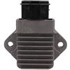 Terisass Regolatore Rettificatore, Raddrizzatore Regolatore Di Tensione Per Sostituzione Per Cbr Modelli Regolatore Di Tensione Hornet+Regolatore Di Tensione Hornet Regolatore Tensione Batteria Hornet