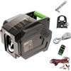 Ribimex PE12V/T1 - Verricello elettrico a batteria 12V - Con radiocomando