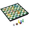 KOKOSUN Snakes and Ladders - Gioco da tavolo pieghevole magnetico, 24,9 cm, giocattolo divertente per la famiglia, regalo per bambini e adulti