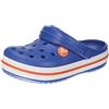 Crocs Crocband Clog T, Zoccoli Unisex - Bambini e Ragazzi, Ballerina Pink, 24/25 EU