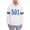 Levi's Levis - Felpa Uomo con Logo 501 - Taglia M
