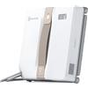 ECOVACS WINBOT MINI Robot Lavavetri, Design Compatto, Doppi Ugelli con Spruzzo Ultrasonico, Sistema di Protezione a 9 Fasi, Pianificazione Intelligente del Percorso, 3 Modalità di Pulizia