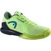 Head Scarpe da tennis da uomo Head Sprint Pro 4.0 Clay Men Lime/Navy EUR 44,5