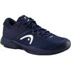 Head Scarpe da tennis da uomo Head Revolt Evo 2.0 Men Navy/Lime EUR 42