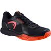 Head Scarpe da tennis da uomo Head Sprint Pro 4.0 Men Dark Blue/Red EUR 42