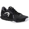 Head Scarpe da tennis da uomo Head Sprint Pro 4.0 SF Men Black/White EUR 44