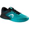 Head Scarpe da tennis da uomo Head Sprint Evo 3.5 Clay Men Black/Blue EUR 43