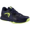 Head Scarpe da tennis da uomo Head Sprint Team 4.0 Men Navy/Lime EUR 44